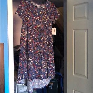 New with tags floral on floral Carly